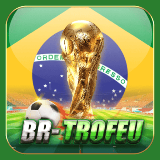 Imagem promocional da BR-TROFEU mostrando a plataforma e suas vantagens